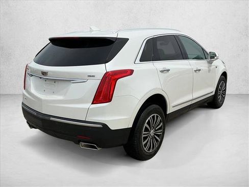Used 2019 Cadillac XT5 AWD image 5