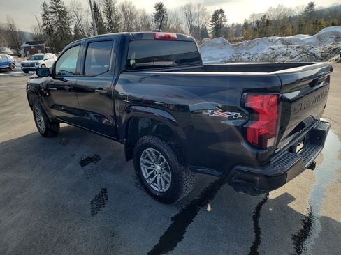 Certified 2023 Chevrolet Colorado LT image 6