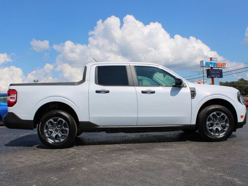 Used 2025 Ford Maverick XLT w/ XLT Luxury Package FWD image 3