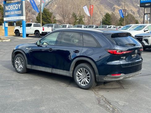 Used 2025 MAZDA CX-90 3.3 Turbo w/ Preferred Package AWD/4WD image 12