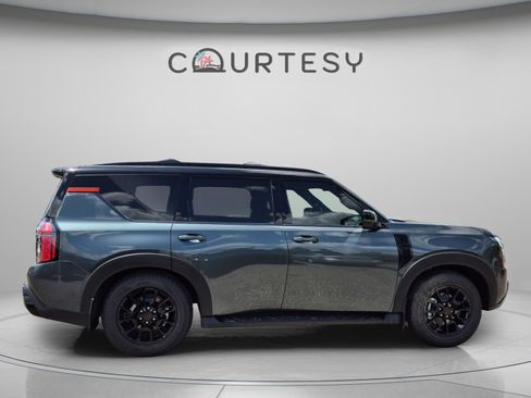 New 2026 Nissan Armada PRO-4X AWD/4WD image 7