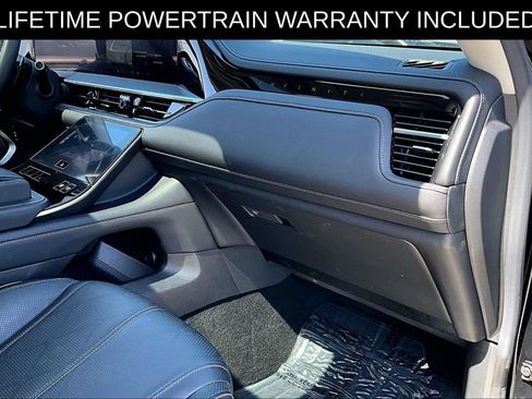 Certified 2025 INFINITI QX80 Sensory AWD/4WD image 21