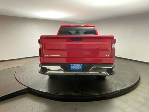 New 2026 Chevrolet Silverado 1500 LT AWD/4WD image 6