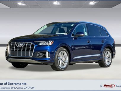 Used 2022 Audi Q7 3.0T Prestige