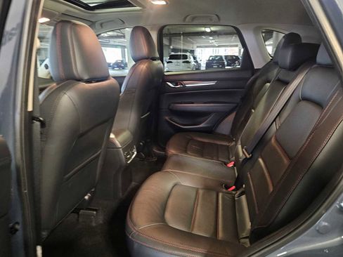 Used 2021 MAZDA CX-5 Carbon Edition image 38