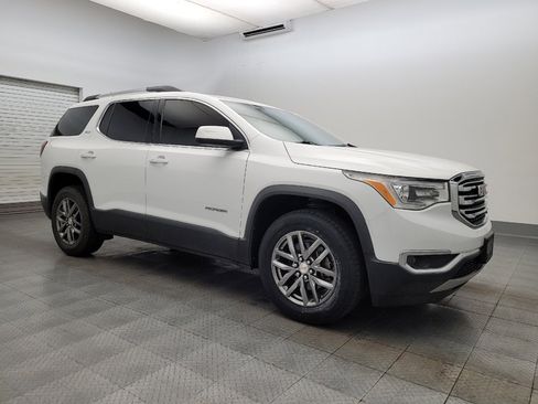 Used 2017 GMC Acadia SLT image 11