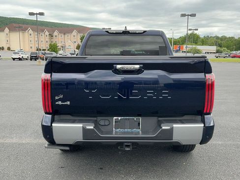 Used 2024 Toyota Tundra Limited AWD/4WD image 8