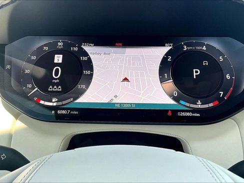 Certified 2023 Land Rover Range Rover SE AWD/4WD image 21