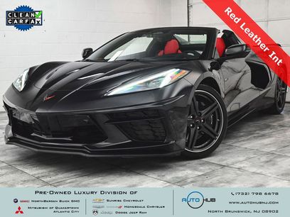 Used 2024 Chevrolet Corvette Stingray Preferred Conv w/ Z51 Performance Package