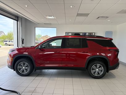 New 2026 Chevrolet Traverse LT w/ Driver Confidence Package