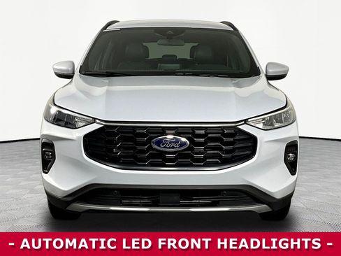 Used 2025 Ford Escape ST-Line Select AWD/4WD image 2