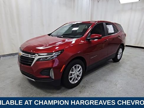 Certified 2024 Chevrolet Equinox LT w/ LPO, Floor Liner Package image 5