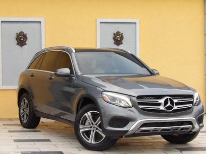 Used 2019 Mercedes-Benz GLC 350e 4MATIC