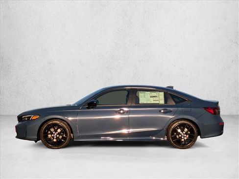 New 2026 Honda Civic Sport image 5