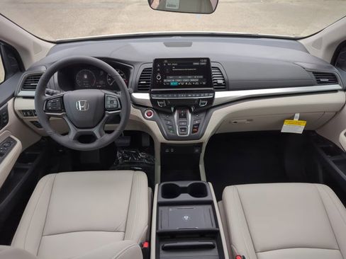 New 2026 Honda Odyssey EX-L image 14