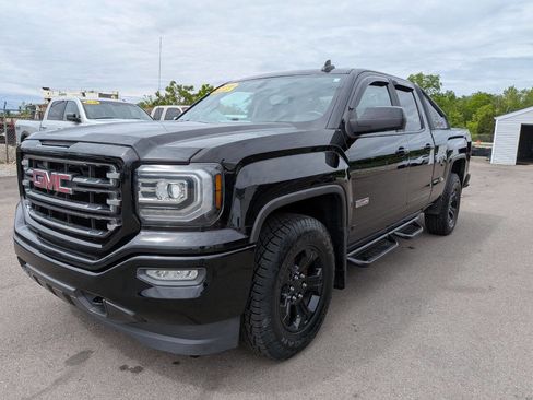Used 2016 GMC Sierra 1500 SLT w/ All Terrain X Edition AWD/4WD image 2