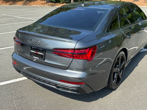 Used 2020 Audi A6 3.0T Prestige w/ Prestige Package AWD/4WD image 22