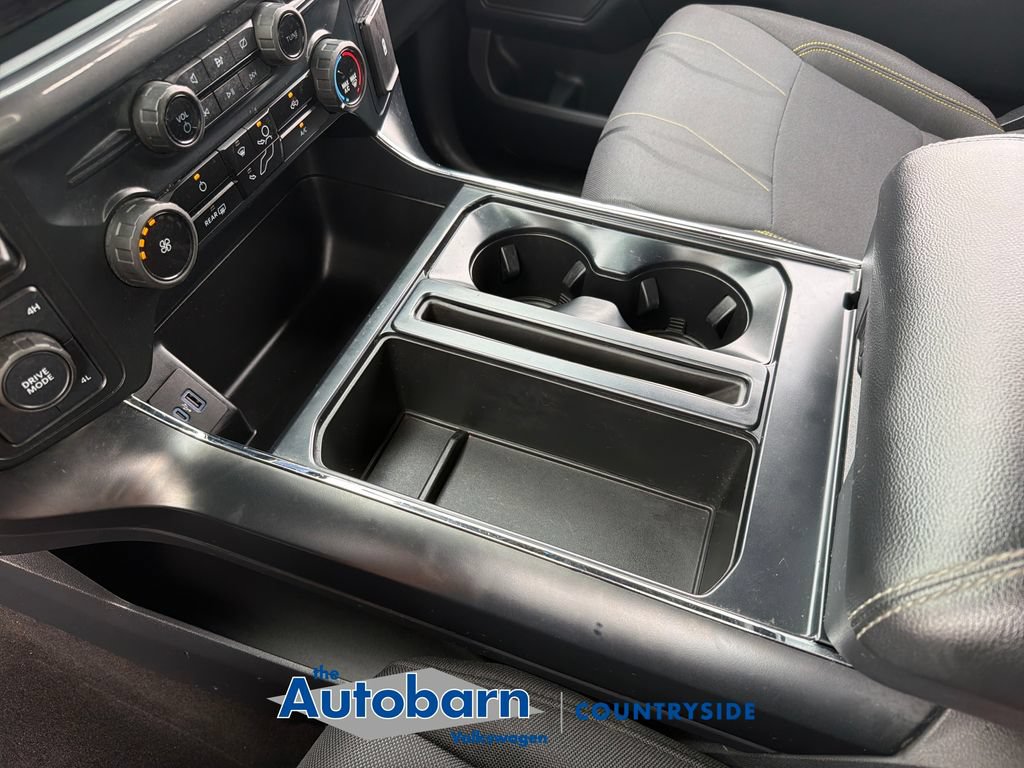 Used 2024 Ford F150 STX AWD/4WD image 17