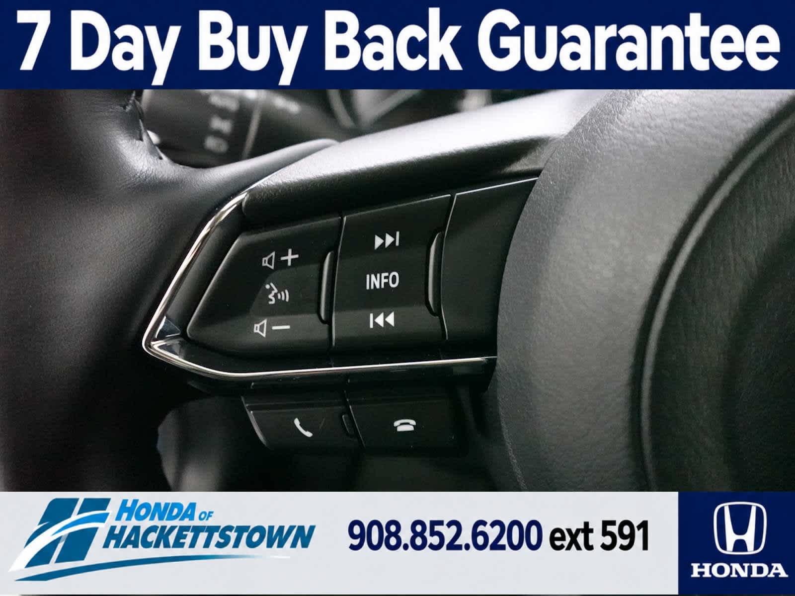 Used 2019 MAZDA CX-5 Touring AWD/4WD image 17