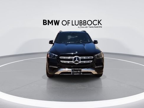 Used 2025 Mercedes-Benz GLE 350 4MATIC image 3