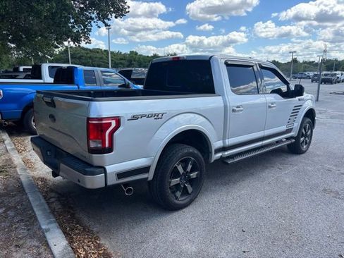 Used 2016 Ford F150 XLT w/ Equipment Group 302A Luxury AWD/4WD image 8