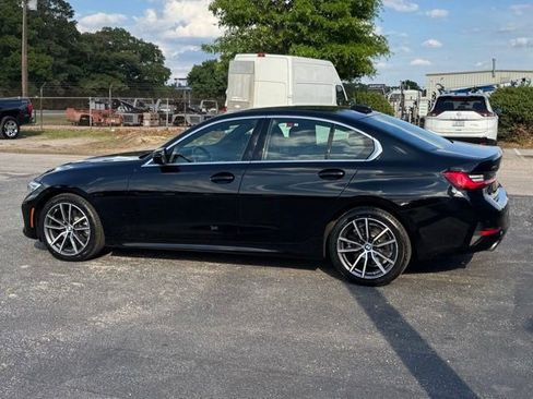 Used 2021 BMW 330i xDrive Sedan w/ Driving Assistance Package AWD/4WD image 5