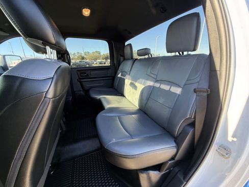 Used 2024 RAM 5500 Tradesman w/ Chrome Appearance Group image 28