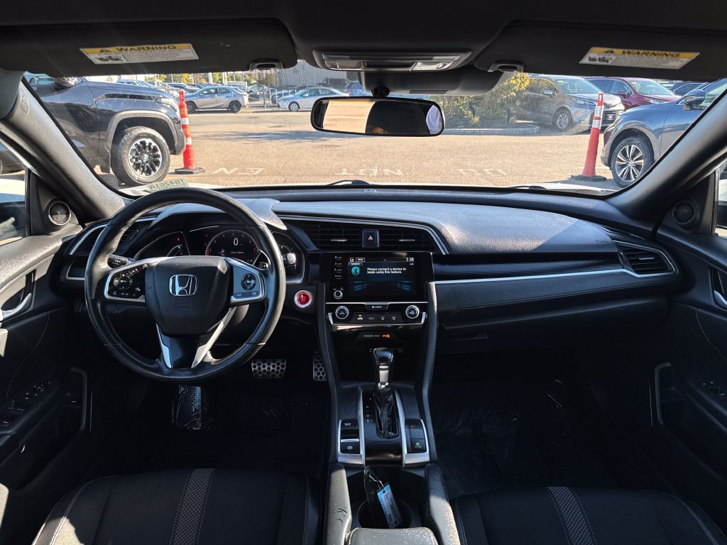 Used 2020 Honda Civic Sport image 11