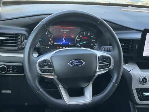 Certified 2023 Ford Explorer XLT RWD image 8