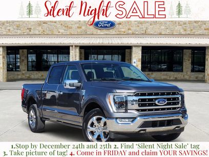 Used 2023 Ford F150 Lariat w/ Equipment Group 502A High