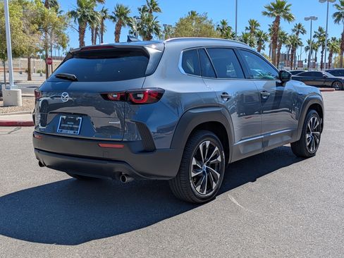 Certified 2025 MAZDA CX-50 2.5 Hybrid w/ Cargo Package AWD/4WD image 5