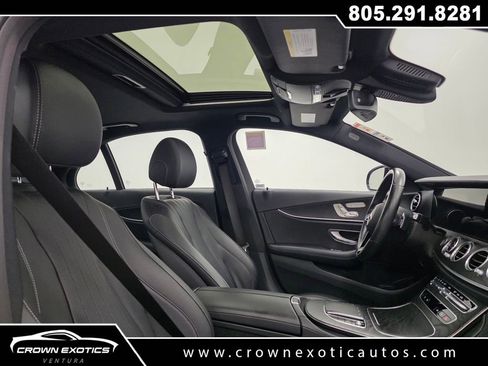 Used 2022 Mercedes-Benz E 350 Sedan image 10