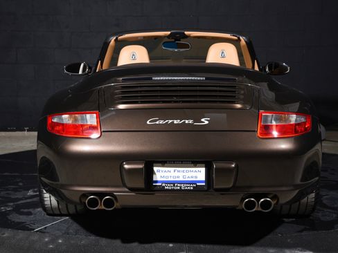 Used 2008 Porsche 911 Carrera S RWD image 14