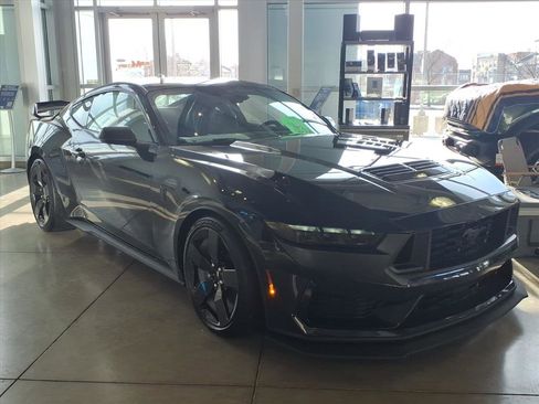 Used 2025 Ford Mustang Dark Horse w/ Dark Horse Handlin Package image 3