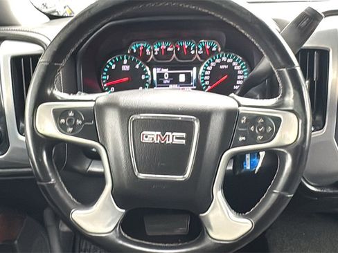 Used 2017 GMC Sierra 1500 SLE w/ SLE Value Package image 11