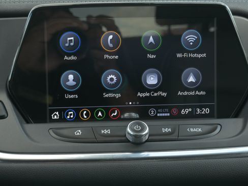 Used 2022 Chevrolet Blazer LT w/ Sound & Technology Package AWD/4WD image 12