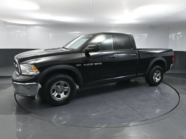 Used 2012 RAM 1500 ST w/ Trailer Brake Control Group AWD/4WD image 7