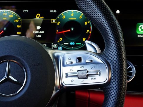 Used 2021 Mercedes-Benz AMG GT 53 image 34