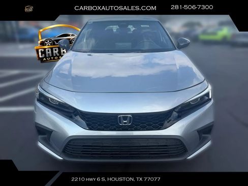 Used 2024 Honda Civic Sport image 8