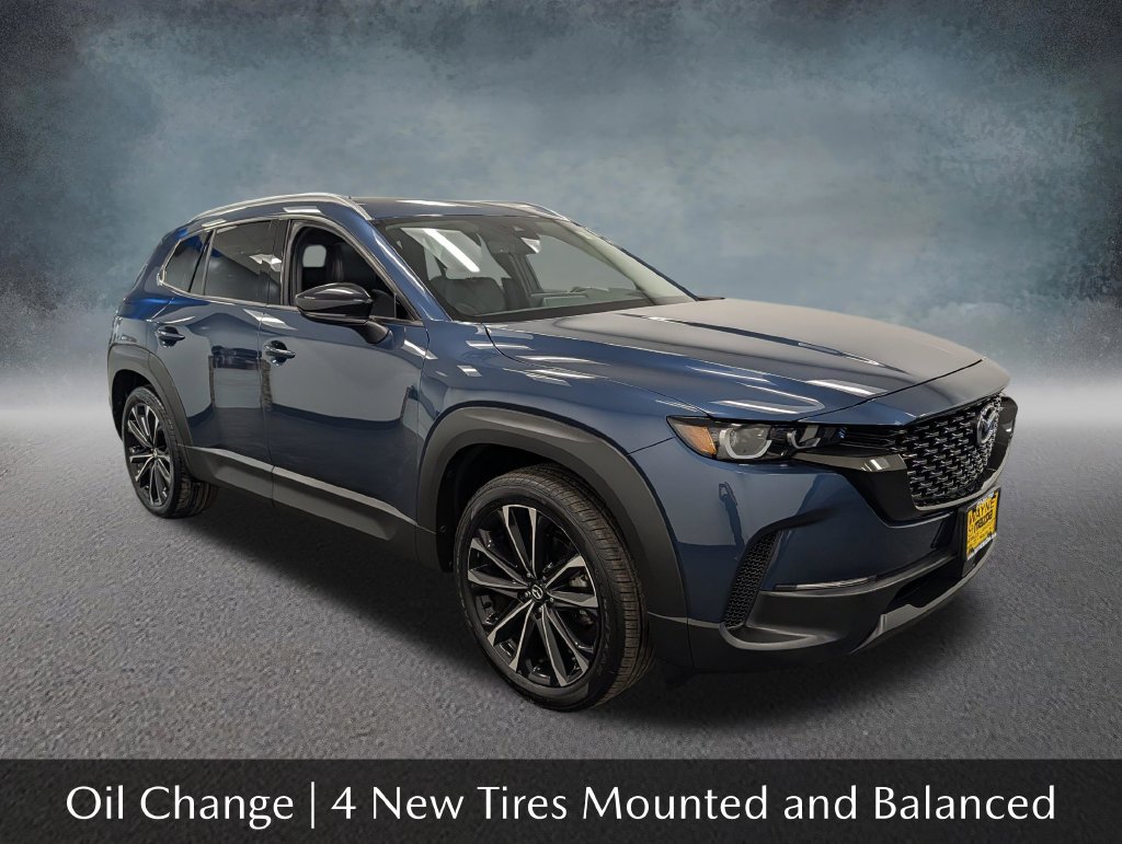 Certified 2024 MAZDA CX-50 AWD 2.5 S w/ Cargo Package image 3