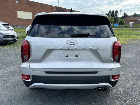 Used 2022 Hyundai Palisade SEL w/ 8P Bench Seat Package AWD/4WD image 7