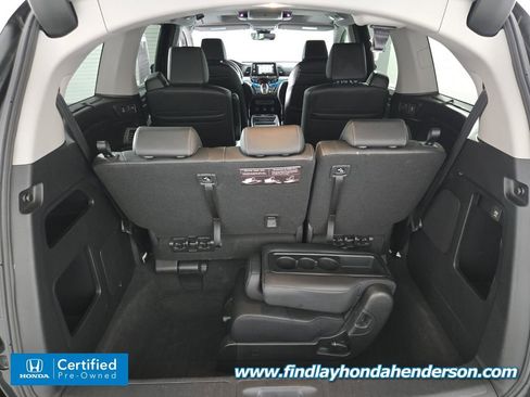 Certified 2024 Honda Odyssey Touring image 20