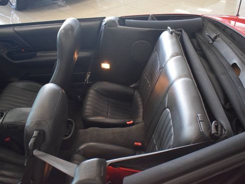 Used 2002 Chevrolet Camaro Z28 RWD image 63