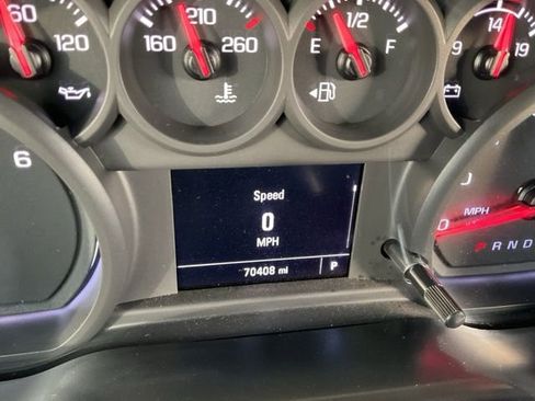 Used 2020 Chevrolet Silverado 2500 W/T w/ WT Fleet Convenience Package image 12