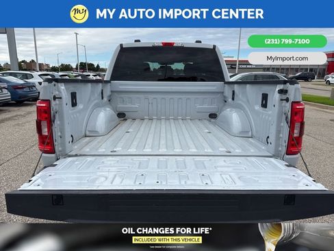 Used 2021 Ford F150 XLT w/ Equipment Group 301A Mid image 25