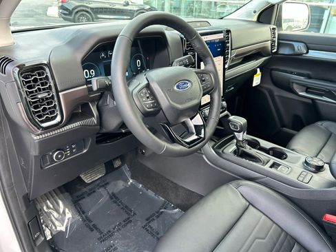 New 2025 Ford Ranger Lariat w/ FX4 Off-Road Package image 26