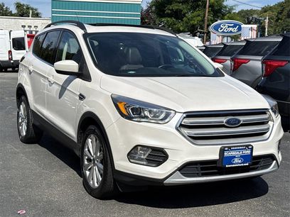Used 2019 Ford Escape SEL