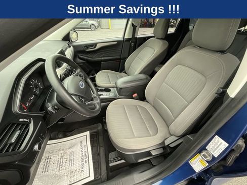 Certified 2022 Ford Escape S AWD/4WD image 13