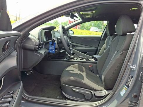 New 2026 Hyundai Elantra Sport FWD image 6
