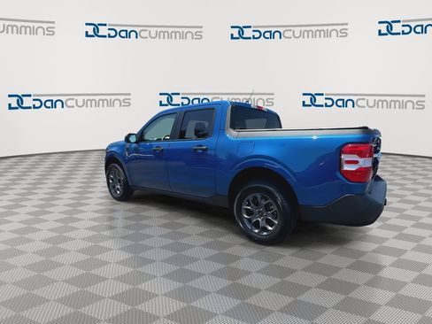 Used 2024 Ford Maverick XLT AWD/4WD image 6